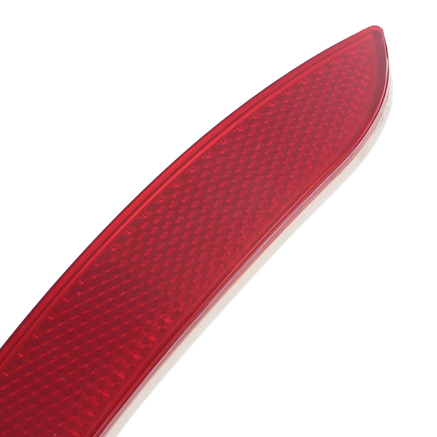 Rear Bumper Reflector Strip Cover Left Side for BMW X1 (2013-2015)