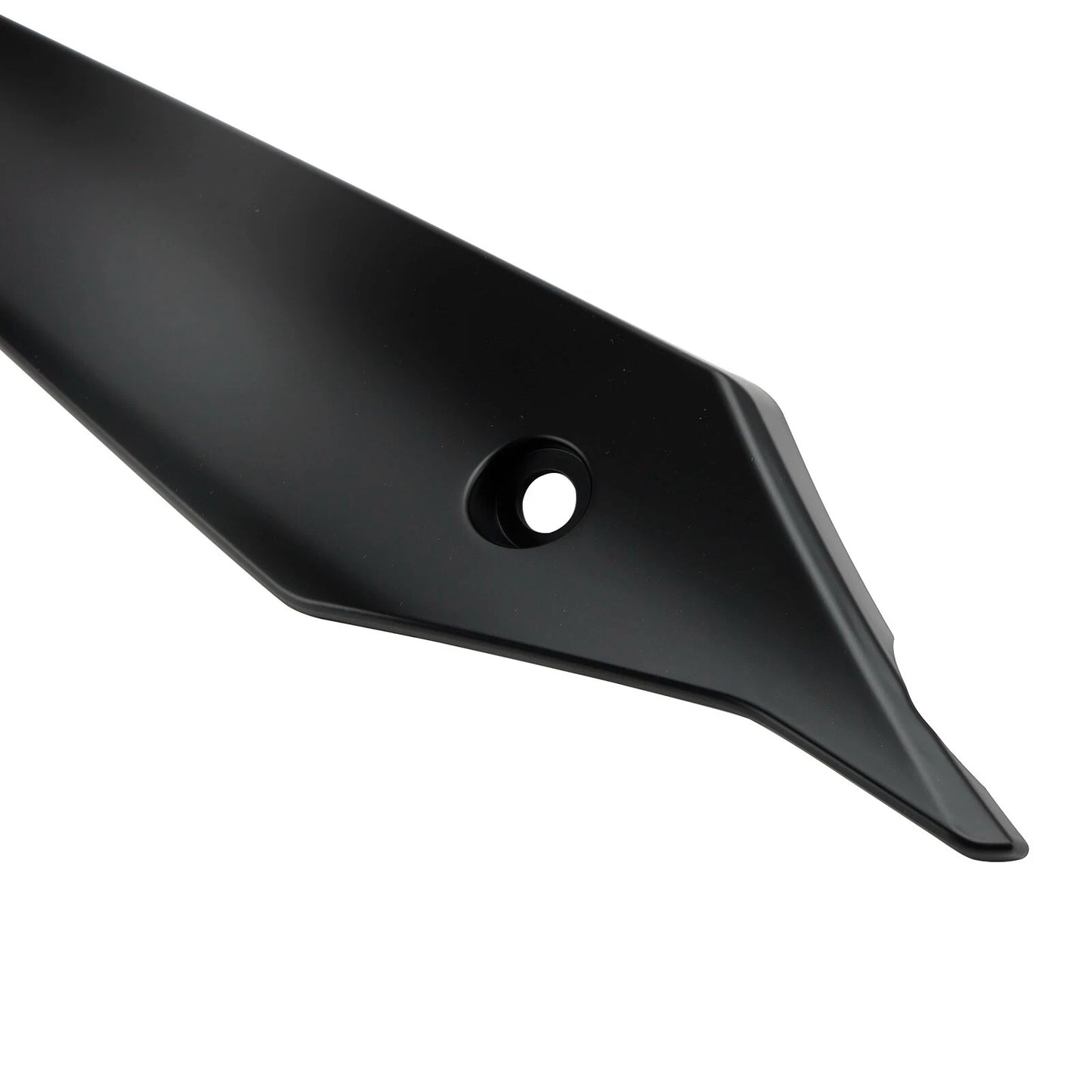 Rear Lower Side Fairing for Suzuki GSX-S 1000 (2015-2020) Matte Black