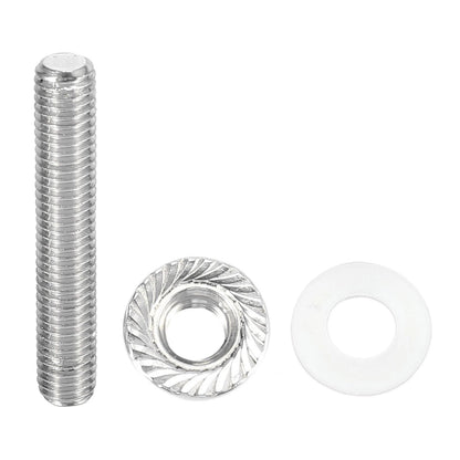 10 x Exhaust Manifold Bolt Stud for Honda/Acura B C D F H K Series