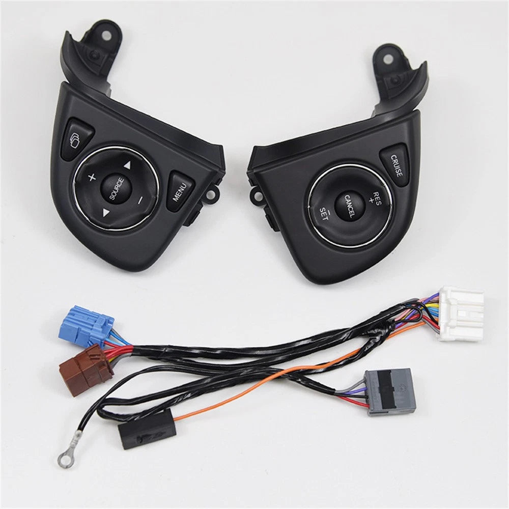 Steering Wheel Control Switch for Honda CR-V, Fit, XRV (2012-2016)