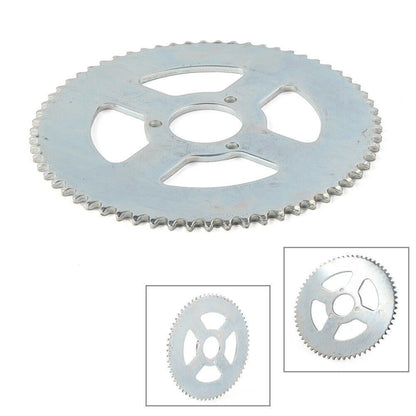 64T 35mm Rear Chain Sprocket for 47cc 49cc Mini Moto ATV Quad (2000-2023)