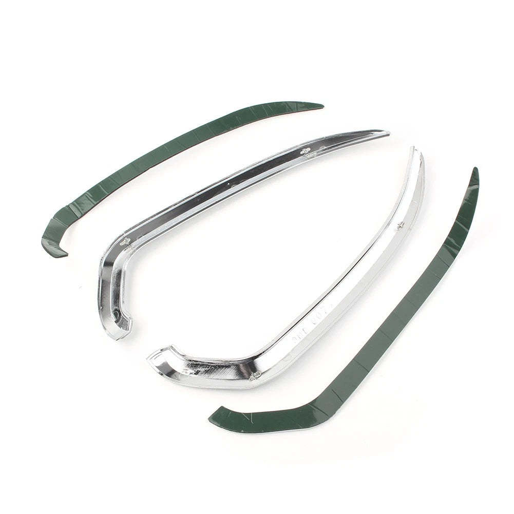Vertical Vent Trim Accessories for Gold Wing GL1800 (2019-2020)  pcs