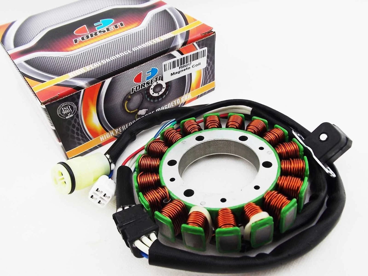 Stator Magneto Generator Assy for Yamaha YFM450 Wolverine Sport (2007)