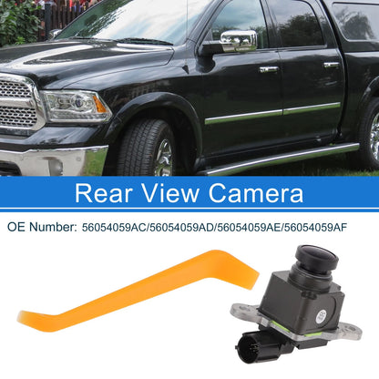 Rear View Camera 120-180�� for Ram 1500/2500/3500 (2013-2018)