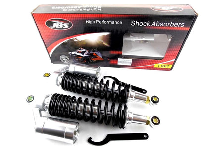 13.75" JBS Nitrogen Shock Absorbers for Harley Davidson XLH1200 Sportster (1988-2003)