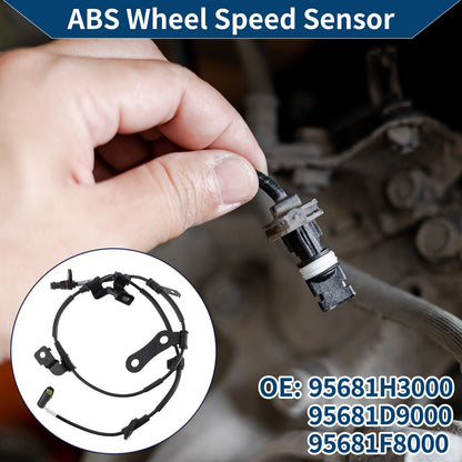 ABS Wheel Speed Sensor for Kia KX5 (2016-2017)