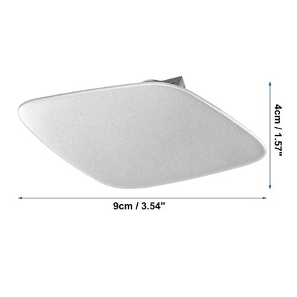 Front Right Headlight Washer Nozzle Cover for BMW 328 (2007-2013)
