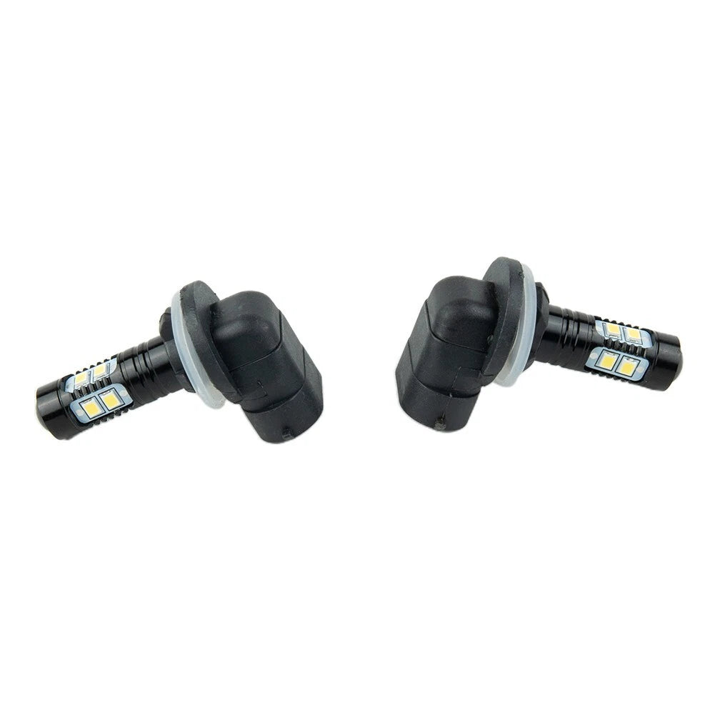2 x 50W / LED Fog Lights Bulbs for Universal