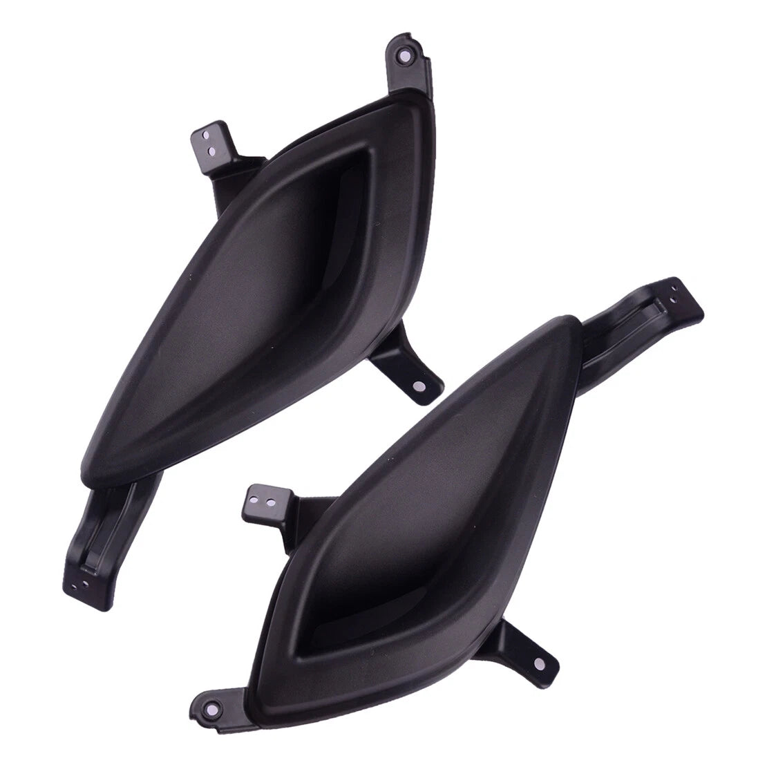 Front Bumper Fog Light Covers for Hyundai Elantra (2011-2013)