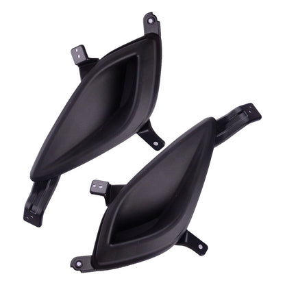 Front Bumper Fog Light Covers for Hyundai Elantra (2011-2013)