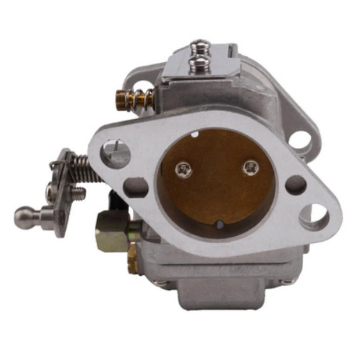 Outboard Carburetor & Gasket for Mercury 2-Stroke 70-90HP Engines
