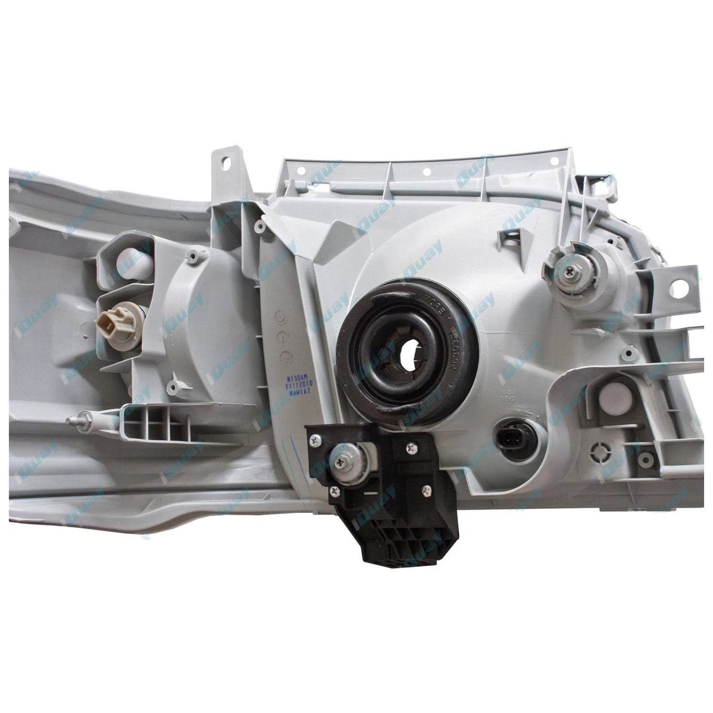 HeadLights LH+RH Pair for Toyota Hiace Van LWB/Commuter Left+Right 2005~2010