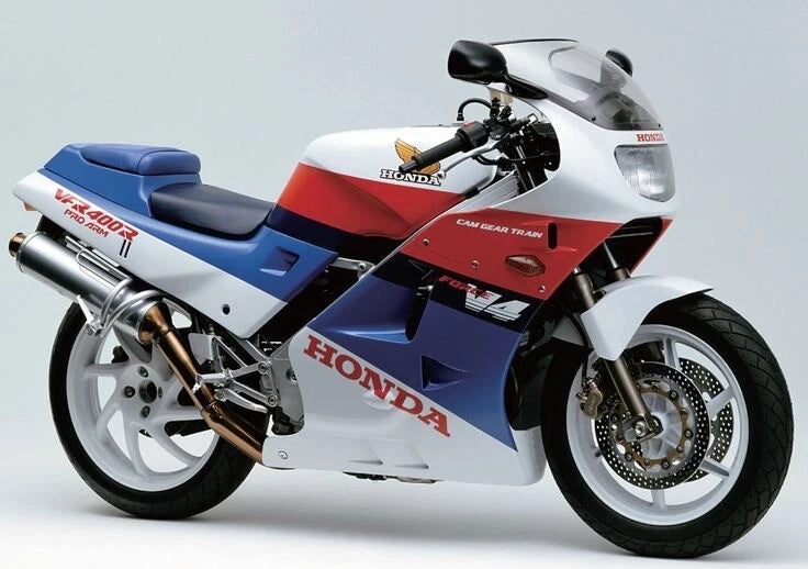 Verkleidung & Frontscheibe Schrauben + dzus for Honda VFR400 NC21 & NC24