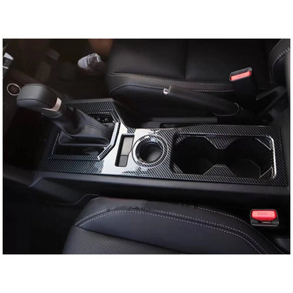 Console Gear Shift Panel Trim Cover for Mitsubishi Triton (2023-2024)