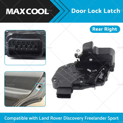 Rear Right Door Lock Actuator for Land Rover Discovery LR3 LR4 (2005-2016)