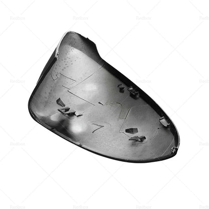 Black Mirror Housing Cover Cap for Volkswagen VW Golf 7 MK7 (2014-2019)