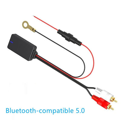 Radio Stereo Audio Cable Adapter / 2 x / Car/SUV AUX Connector