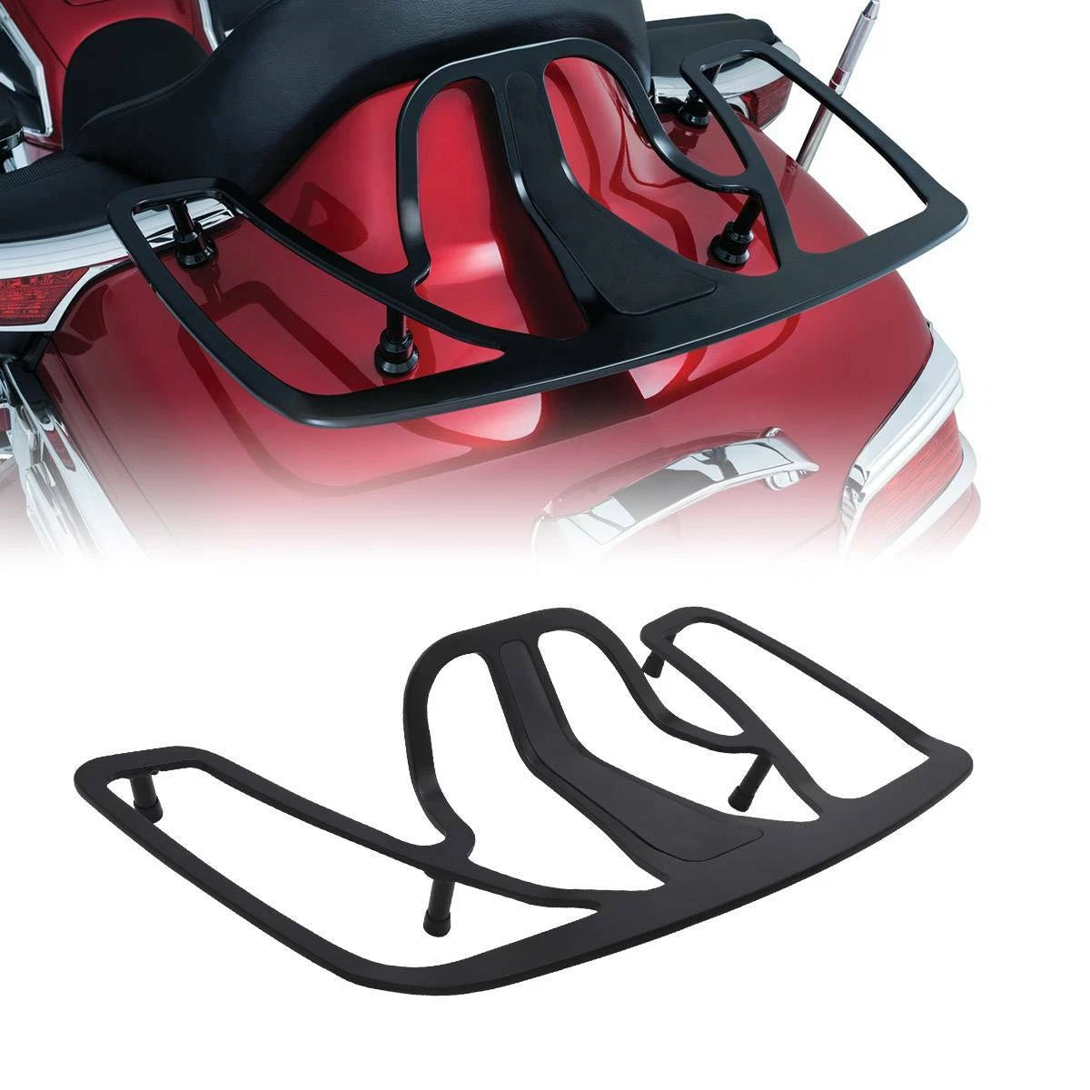 Aluminum Trunk Luggage Rack for Honda Goldwing GL1800 (2001-2017)