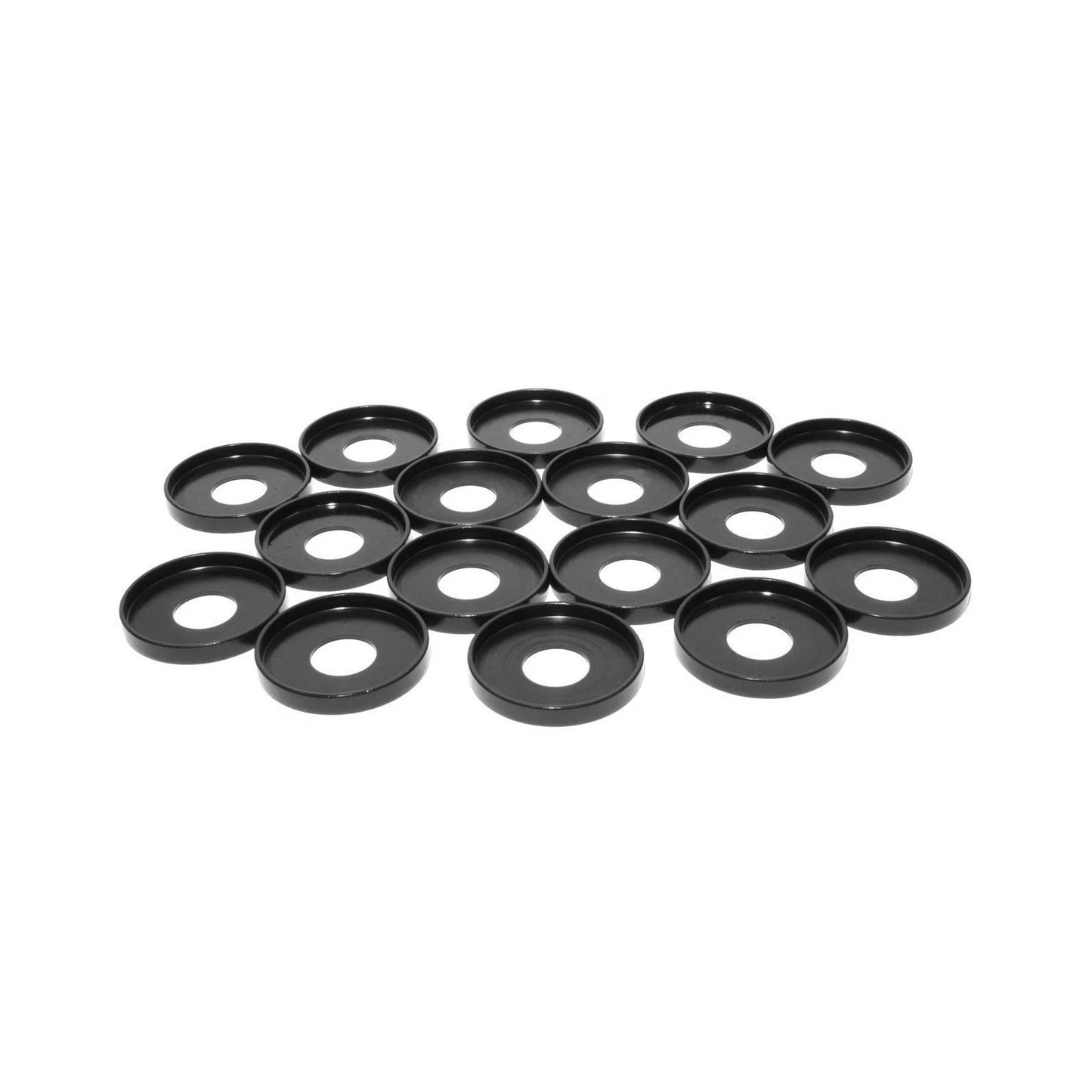 Hardened Steel Valve Spring Cups for 640" Od .710" Id .040" Thick (PS8005)