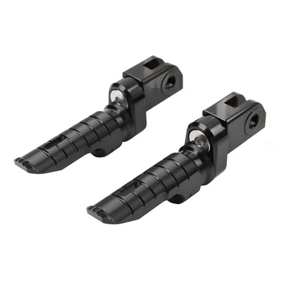 Front Footrests Pegs for Daytona 675, 660, Speed Triple (2006-2024)