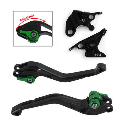 Brake Clutch Lever for Buell XB12R XB12Ss XB12Scg M2 Cyclone F2 (2003-2010)