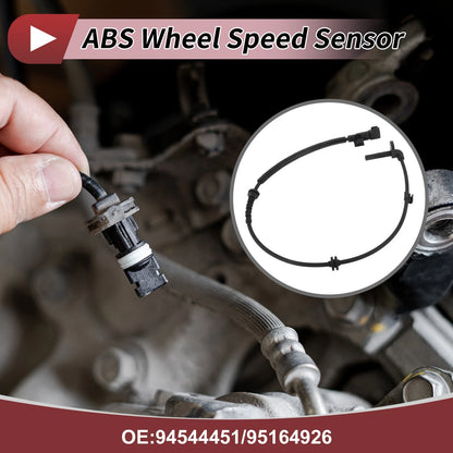 ABS Wheel Speed Sensor for Chevrolet Sonic Rear Right