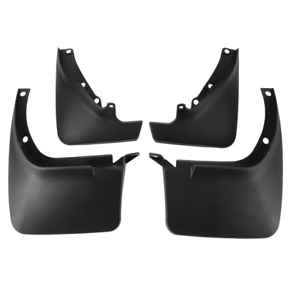 Mud Flaps Splash Guards 1 Set for Toyota RAV4 (1995-2000)