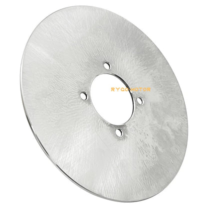 Rear Brake Rotor for Yamaha Wolverine 450 YFM450FX 4x4 (2006–2010)