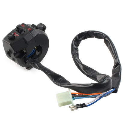 Dual Sport Left Switch Horn Light Turn Signal for Honda XL XR 250 400 650 600