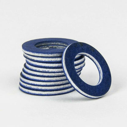 10 x Oil Drain Sump Plug Washers for Toyota Lexus Daihatsu