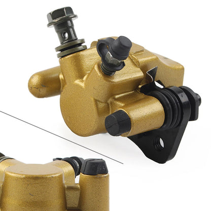 Rear Left Brake Caliper for Taotao Roketa Sunl Go Kart 50/70/90/110cc (N/A)