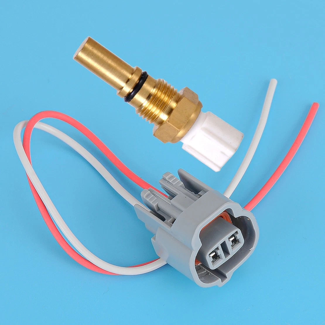 Coolant Temperature Sensor & Connector for Toyota Lexus
