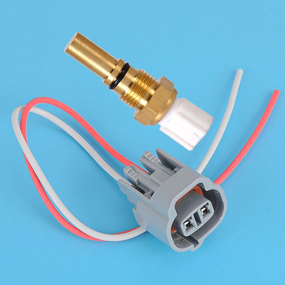 Coolant Temperature Sensor & Connector for Toyota Lexus
