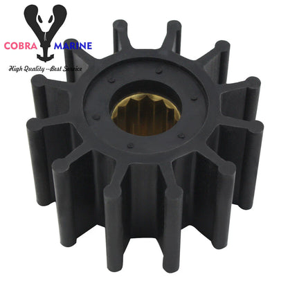 Water Pump Impeller for Johnson 09-1027B, Jabsco 1210-0003