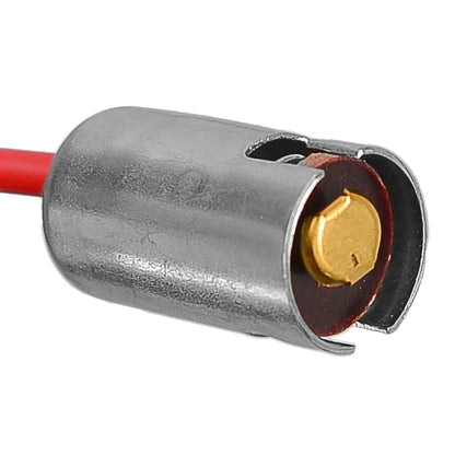 10 x BA9S Light Bulb Sockets for Car Truck SUV Connectors with Wires