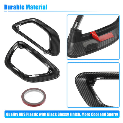 Fog Lamp Frame Trim for Jeep Grand Cherokee (2011-2021)