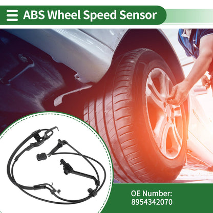 ABS Wheel Speed Sensor for Toyota Rav4 Prime (2021–2023)