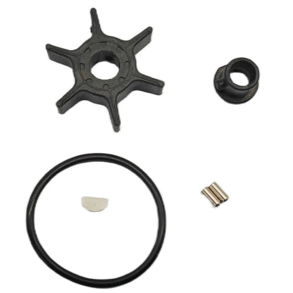 Water Pump Impeller Kit for Yamaha F15C/F20 15-20HP 4-Stroke