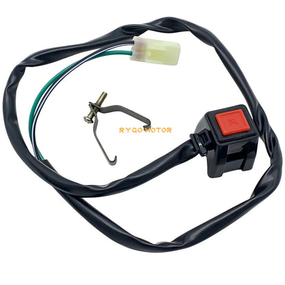 Handlebar Kill Switch for Yamaha TTR230 (2005–2020)