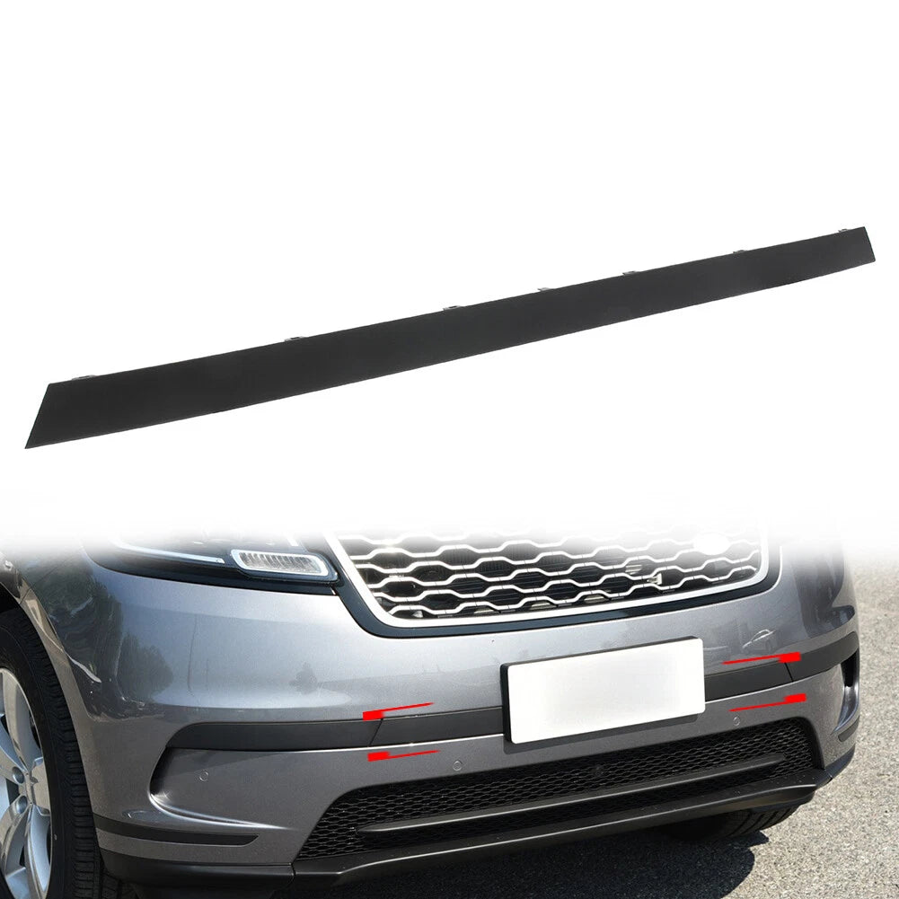 Front Bumper Molding Cover for Land Rover Range Rover Velar (2018-2021)