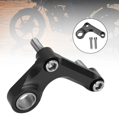 Shifter Stabilizer Aluminum Black for Triumph Daytona 675/R 765 (2006-2018)