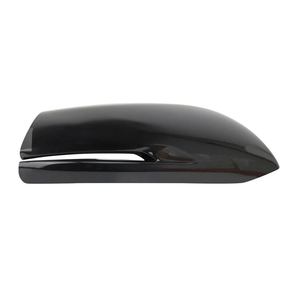 Glossy Black Right Side Mirror Cap for Honda CR-V, HR-V (2015-2020)