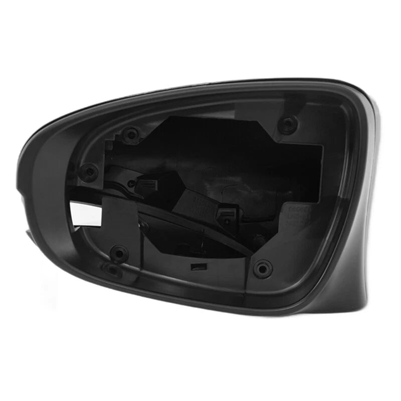 2 x Black Outer Mirror Covers for Lexus ES350 GS350 IS350 (2013-2018)