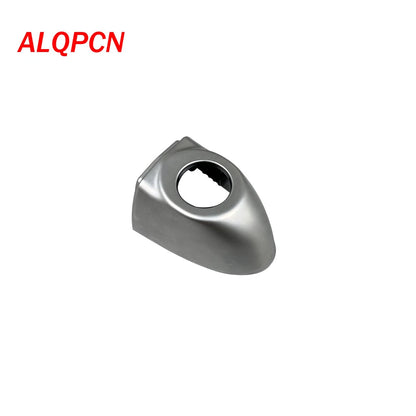 Silver Exterior Door Handle Cap for Fiat 500X (2014-2022)
