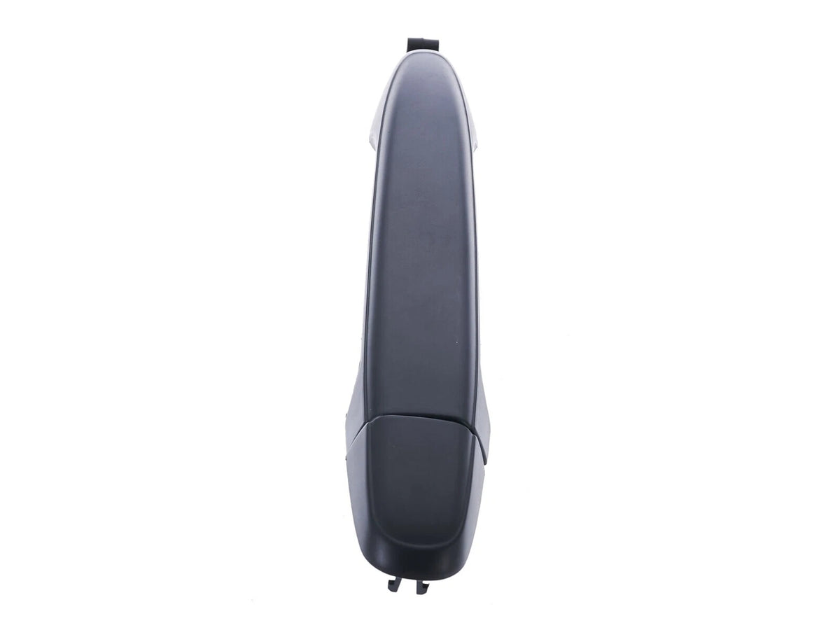 Outer Door Handle Set of 2 for Toyota Camry (2006-2011) Black Rear Left & Right
