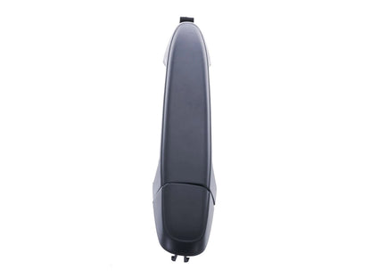 Outer Door Handle Set of 2 for Toyota Camry (2006-2011) Black Rear Left & Right