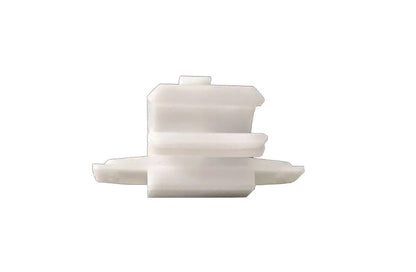 2 x Rear Bumper Support Clips for Toyota Corolla (1995-2000)