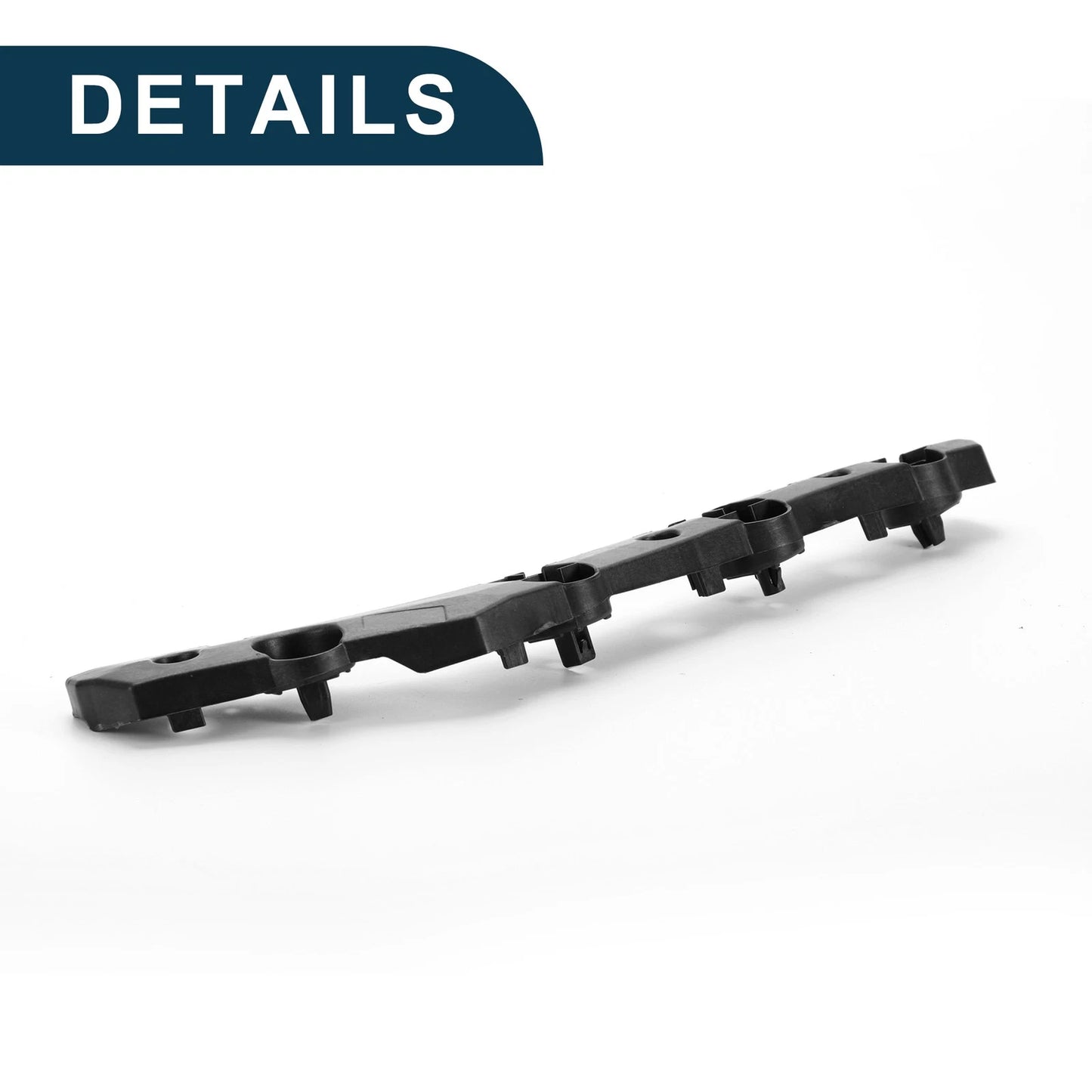 Left Rear Bumper Retainer Bracket for Nissan Versa (2020-2022)