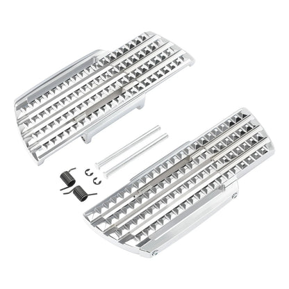 Driver Footboards for Harley Softail Heritage Classic (2018-2025)