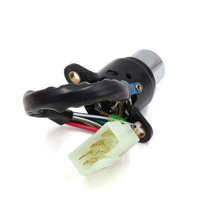 Ignition Switch Lock 6-Wire 2 Keys Set for Honda CBT125